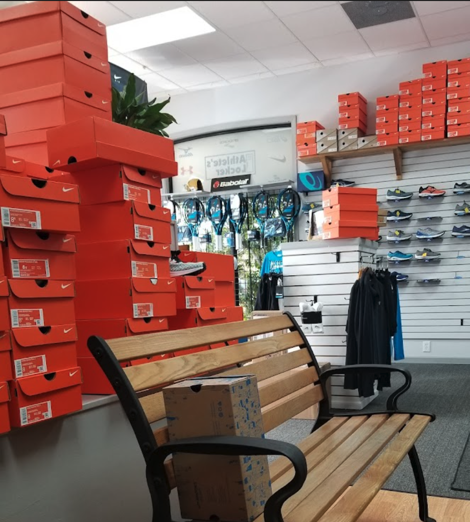 Shoe fitting service